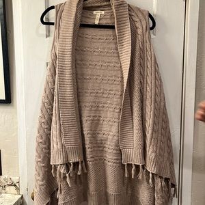 Matilda Jane fringe vest